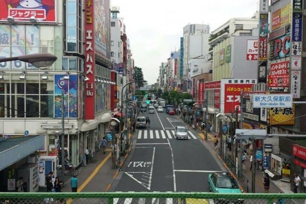고 재팬 고키리 호텔 도쿄 외부 사진
